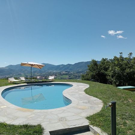 Agriturismo Valdifiori Sassoferrato Eksteriør billede