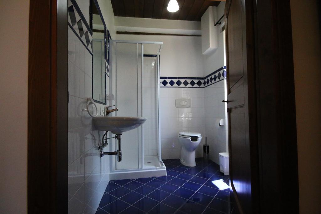 Agriturismo Valdifiori Sassoferrato Værelse billede