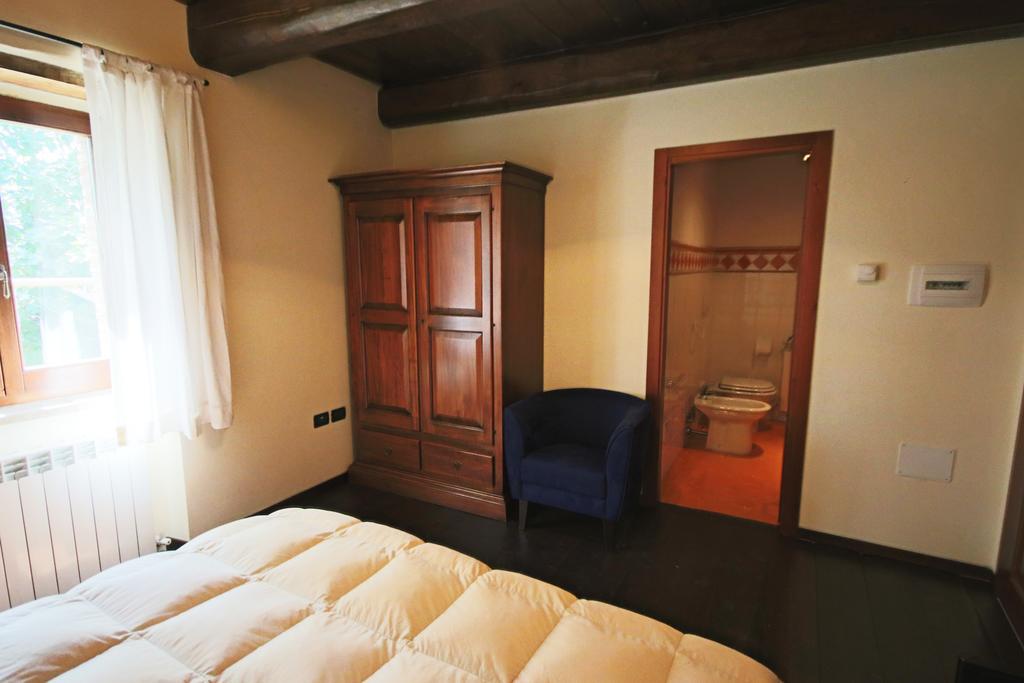 Agriturismo Valdifiori Sassoferrato Værelse billede
