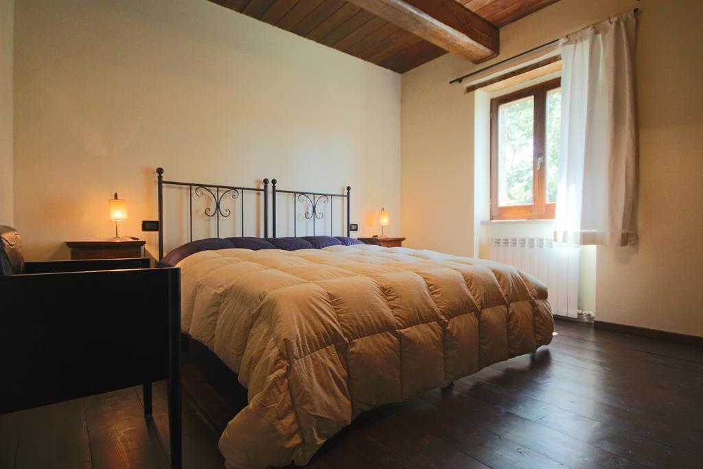 Agriturismo Valdifiori Sassoferrato Værelse billede