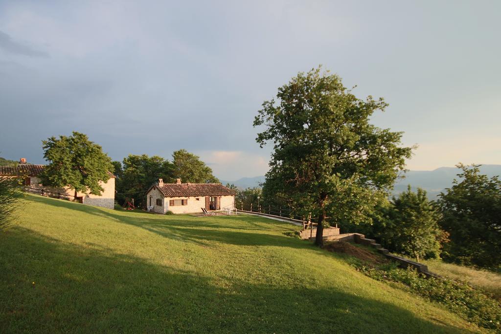 Agriturismo Valdifiori Sassoferrato Eksteriør billede